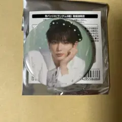 &TEAMカフェ　缶バッジ　ハルア