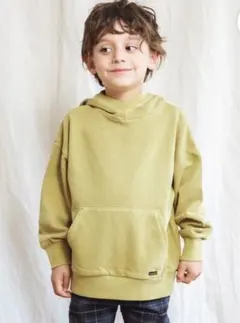 ブランシェス✳︎ピグメント染めパーカー✳︎150㌢