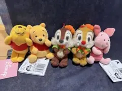 ディズニーマスコット