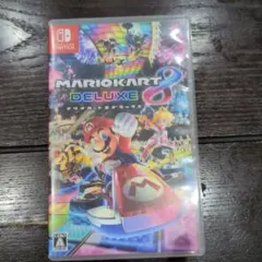 マリオカート8 デラックス Nintendo Switch ソフト
