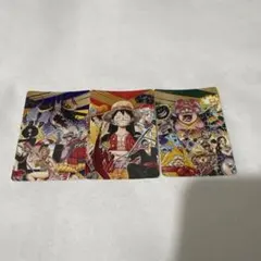 応募者全員サービス ルフィ ST01-012 エース サボ 4枚セット - メルカリ