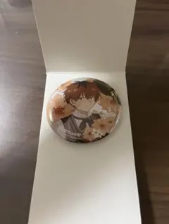 F賞 チャーム付き缶バッジ シュタルク エニマイくじ 葬送のフリーレン