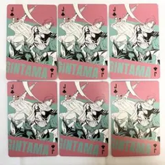 2026年最新】銀魂展 トランプの人気アイテム - メルカリ