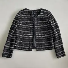 beams Heart ツイードジャケット　1