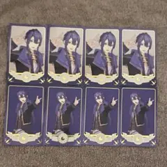 【共通衣装3Dグッズ vol.2】ランダムチェキ風カード　長尾景