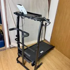 BTM ルームランナー自走式 MS292753 ブラック