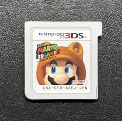 3DS スーパーマリオ3Dランド