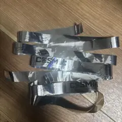 BUDDiiS COSMiiC 銀テープ　銀テ