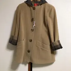 ヨークランドダッフルコート