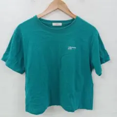 6.11◎S383C◎セポ◎Tシャツ◎グリーン系◎Mのサムネイル