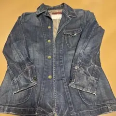 ⭐️値下げ！LEVI'S redloop デニムテーラードジャケット