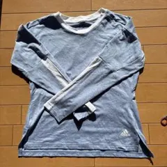 アディダス　テニスTシャツ