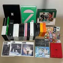 BTS アルバム・CD・DVD まとめセット