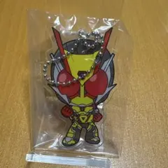 仮面ライダーゼロワン ゼロツー アクリルキーホルダー