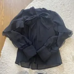 GRL 長袖 ブラウス