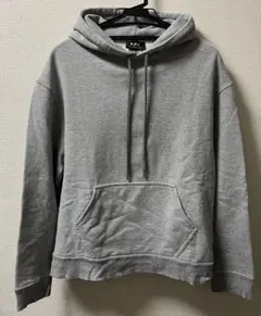 A.P.C.パーカー　フーディ　トレーナー　メンズMサイズ