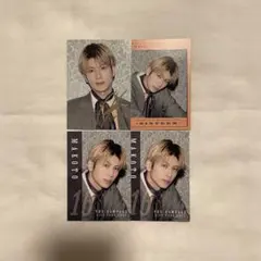 ランペ 16 長谷川慎 フォトカ コンプセット