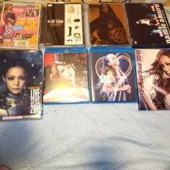 安室奈美恵　ライブ　パンフレット　2003-2004 おまけ付き！ 安室奈美恵 ライブ パンフレット 2003-2004 おまけ付き！ 【公式通販】