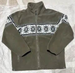 ANCESTRESS NORTH SEA フリースジャケットL メンズレディース