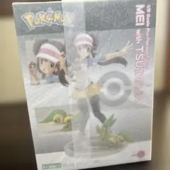 ポケモン メイ with ツタージャ フィギュア ARTFX J コトブキヤ