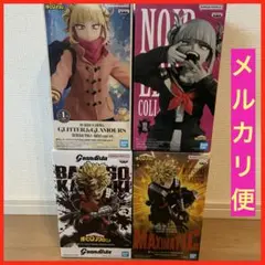 僕のヒーローアカデミア 爆豪勝己 トガヒミコ ４種セット