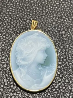 2026年最新】カメオブローチ18kの人気アイテム - メルカリ