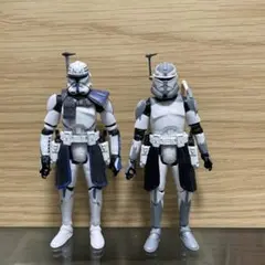 スターウォーズ キャプテン・レックス カスタムフィギュア 1/12 - メルカリ