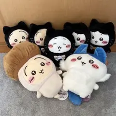 【ちいかわ】　ちいかわ　ぬいぐるみ　特大　BIG エコメルカリ便の金額です