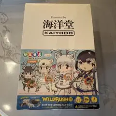 けものフレンズ　かぷせるフレンズ　北極圏編　ミニQ 海洋堂のサムネイル