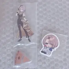 一番くじ 学園アイドルマスター 学マス Part5 有村麻央2点セット!!