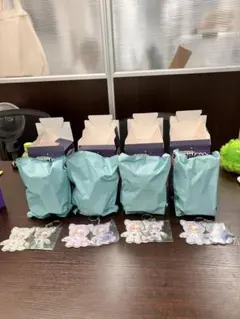 Sleepless Grumpipi ぬいぐるみ・マスコット　ラブブ