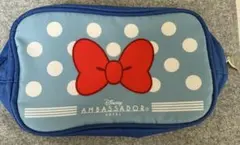 Disney アンバサダーホテル ポーチ