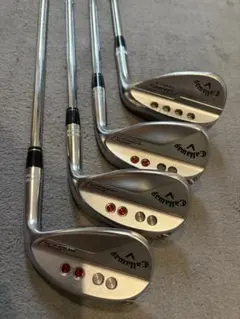 Callaway X FORGED 2024 5-P 6本 JAWS 50° - メルカリ