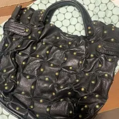 JAMIN PUECH 黒 ショルダーバッグ