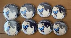 Free! 七瀬遙 Butterfly 缶バッジ バタフライ - メルカリ