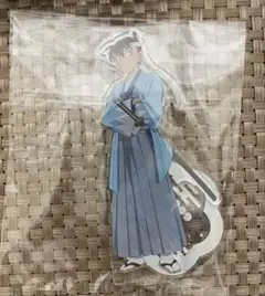 名探偵コナン 工藤新一 アクリルスタンド 新撰組 京都タワー 紅の修学旅行