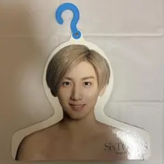 SixTONES 京本大我 エロハン フォトハンガー 新品未開封 - メルカリ