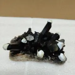 中国産地　モリオンクラスター