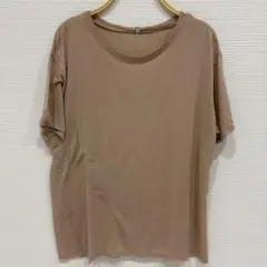 baserange bambootee ベージュ　ベースレンジ　ルーズのサムネイル