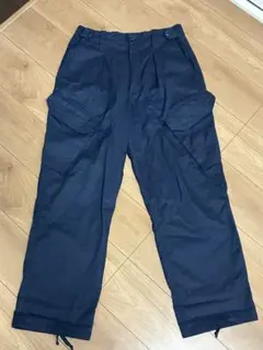 美品 ROYAL NAVY イギリス軍 カーゴパンツ COMBAT PCSのサムネイル