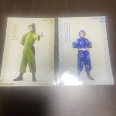 舞台忍たま乱太郎　忍ゲキ　ランブロ　富松作兵衛 猪名寺乱太郎