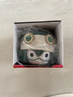 ヒロアカもちマス　蛙吹梅雨