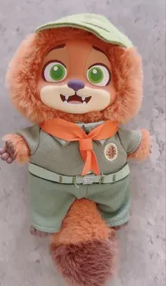 TOPTOY ズートピア ニック