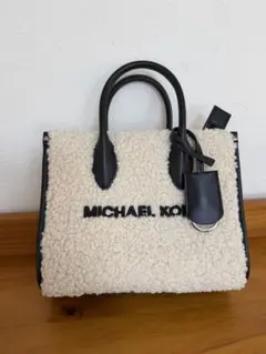 MICHEAL KORS MIRELLA フォー シアリング トップジップ
