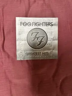 Foo Fighters Greatest Hits 歌詞カード