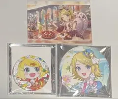 2026年最新】鏡音リン 缶バッジの人気アイテム - メルカリ