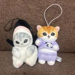 mofusand モフサンド パジャマにゃん シャチにゃん マスコットのサムネイル