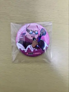 ドズル社　おおはらMENさん　缶バッジ