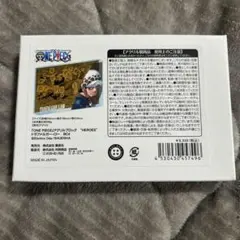 バースデー　アクリルブロック　トラファルガー・ロー　2023 ワンピース