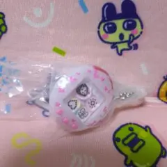 たまごっち　シャカシャカチャームコレクション2　いちごっち